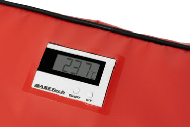 Versapak Insulated Medical Transport Bag with Integrated Thermometer
